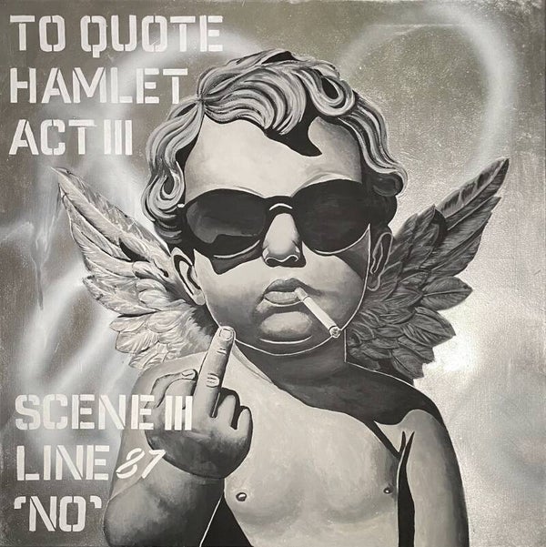To Quote Hamlet