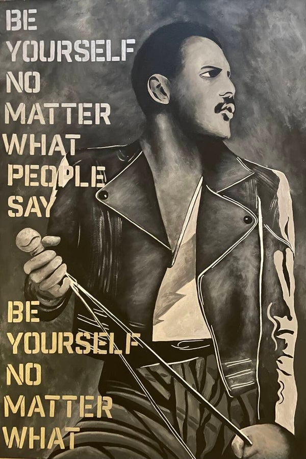 Freddie Mercury