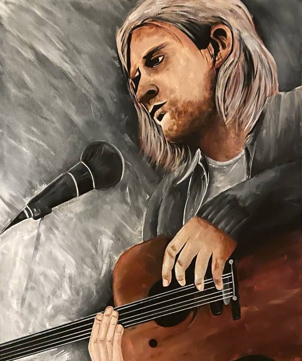 Kurt Cobain