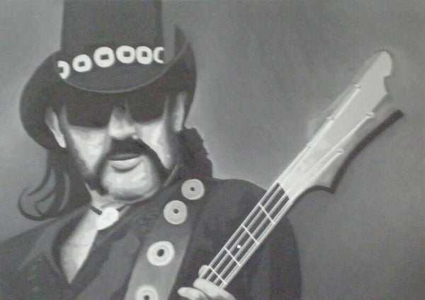 Lemmy Kilmister