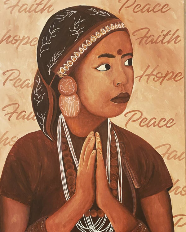 Pray for peace
