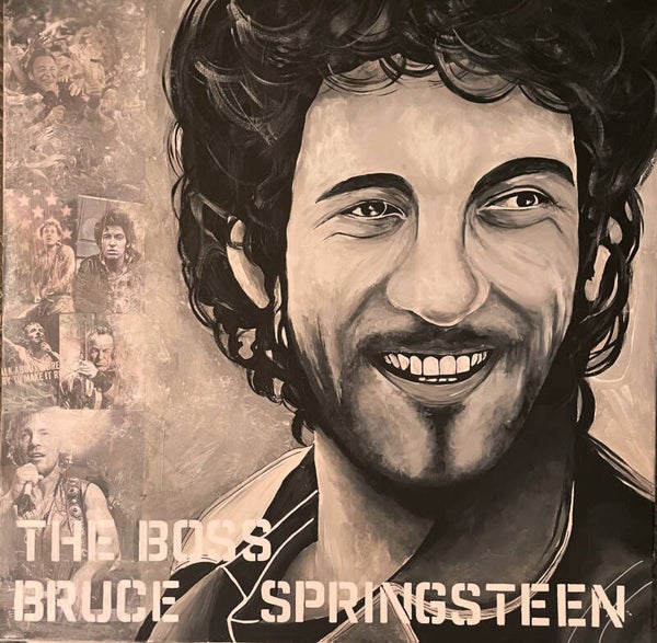 Bruce Springsteen