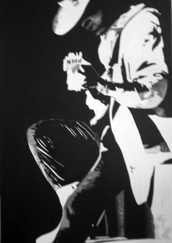 Stevie Ray Vaughan