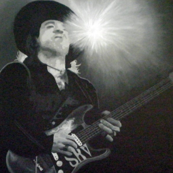 Stevie Ray Vaughan