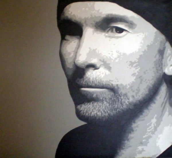 The Edge - U2