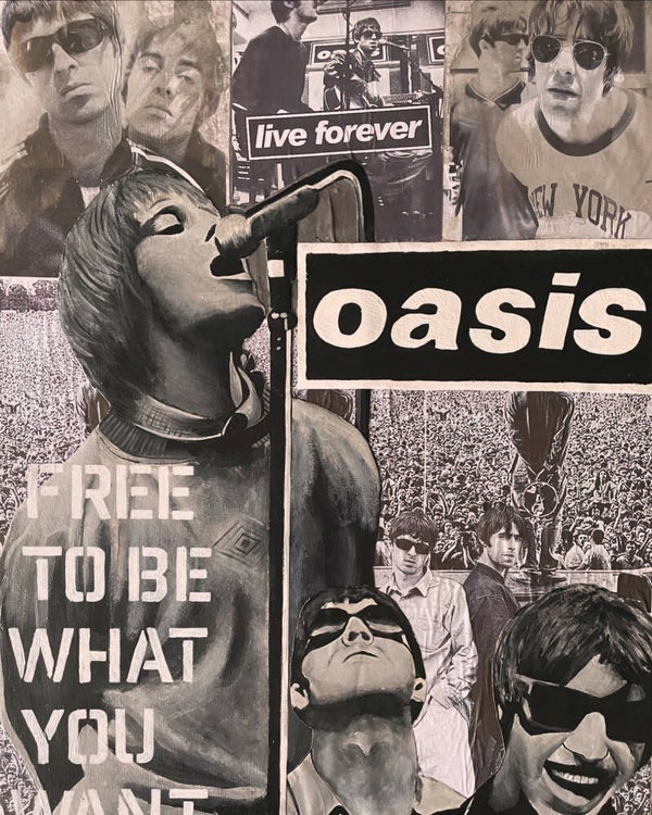 Oasis fanart