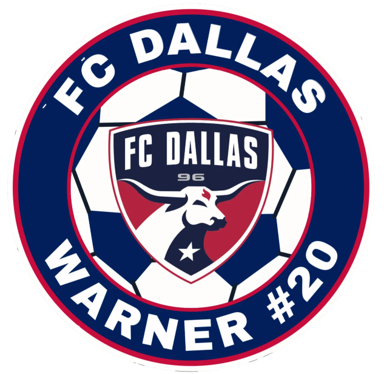 Profile | Avery Warner | Forward #20 | FC Dallas Haylock 14G Pre ECNL