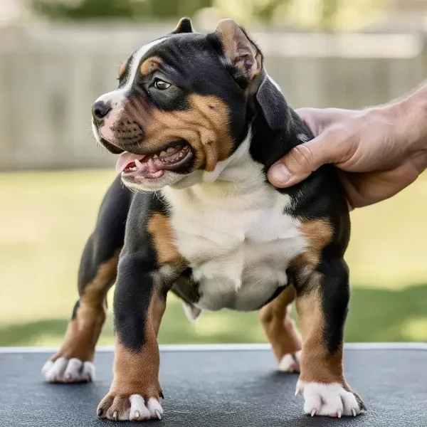 Deposit - Male 1