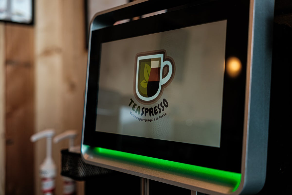 TEASPRESSO
