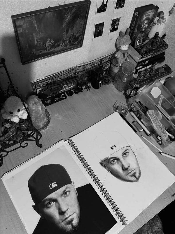 Commission Piece (Your Own Picture)