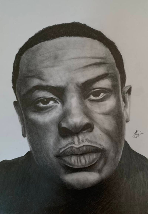 A3 Print - Dr. Dre
