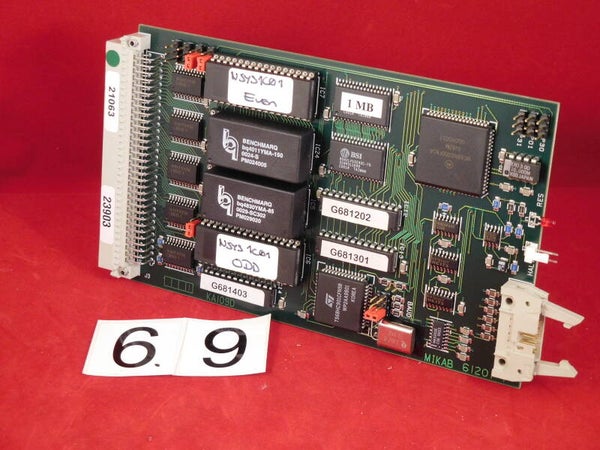 Mikab contoller board