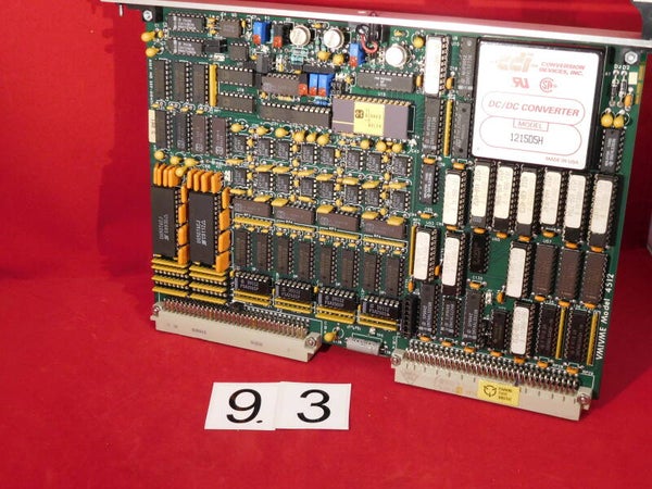 analog inpout VMIVME 4512-300