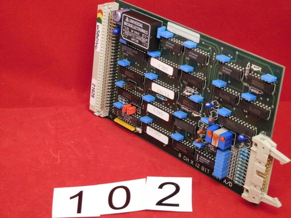 Mikab  + 10v A/D 6380462010-4 8