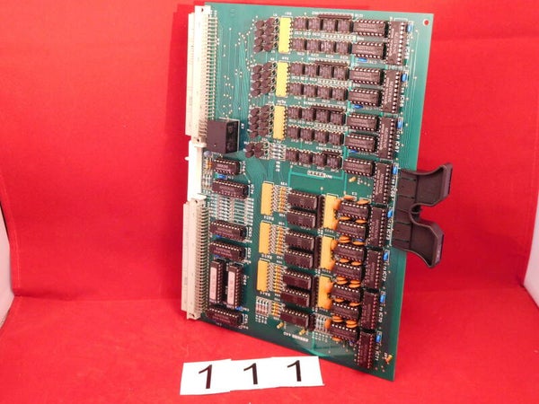 Motor Control card SN 98271 ARB 440