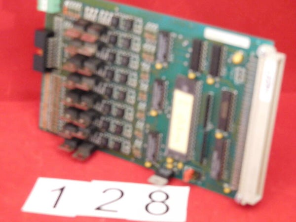 Toolex 641930 Mikab I/O