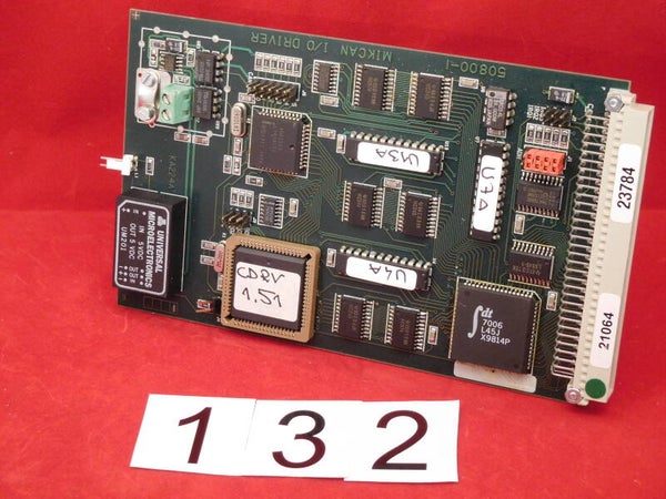 Alpha card 23190 Mikcan I/O