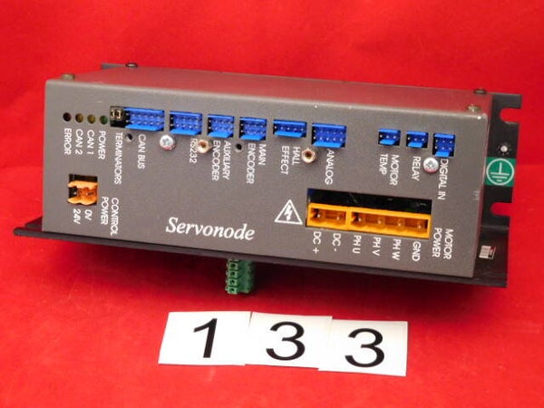 Toolex Alpha Servonde 19913