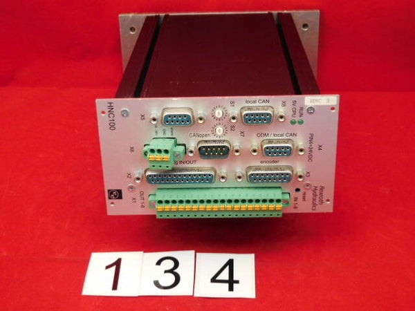 Rexroth VT-HNC 100-1-22/W-08-C-0