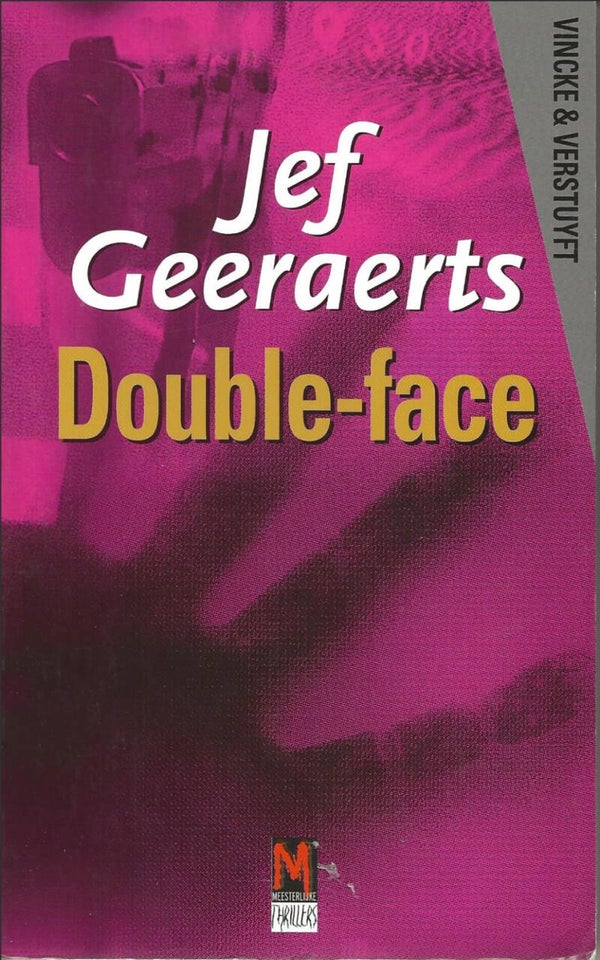 Jef Geeraerts - Double Face - ref 0470