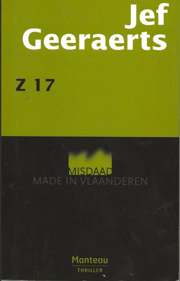 Jef Geeraerts -  Z17 - ref 0457