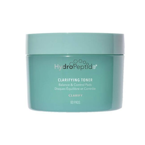 Clarifying Toner pads - ACNE, HYPERPIGMENTATIE