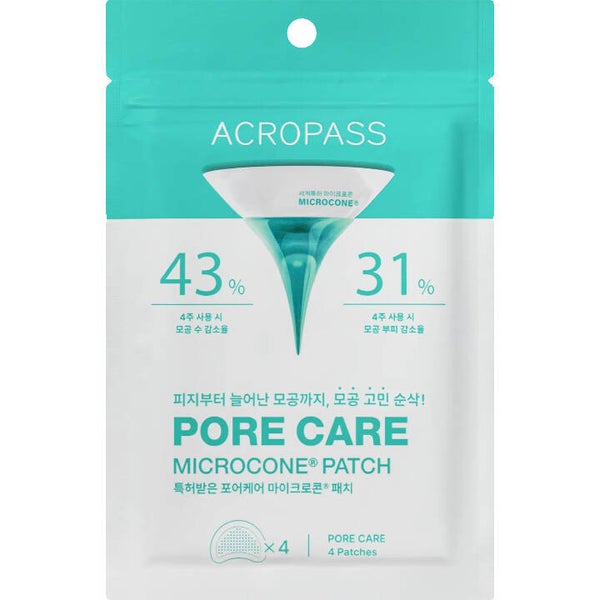 Pore care patch - 4 patches