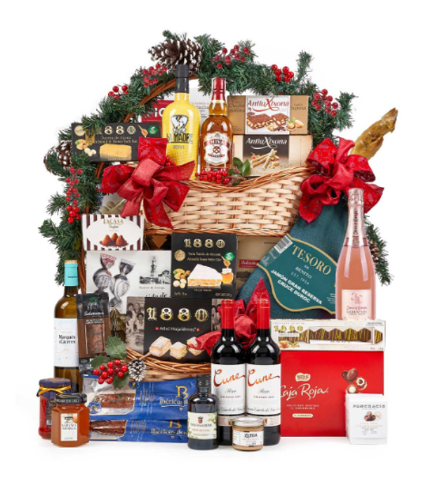 Christmas Gift Package For Adults - MOQ 200 boxes