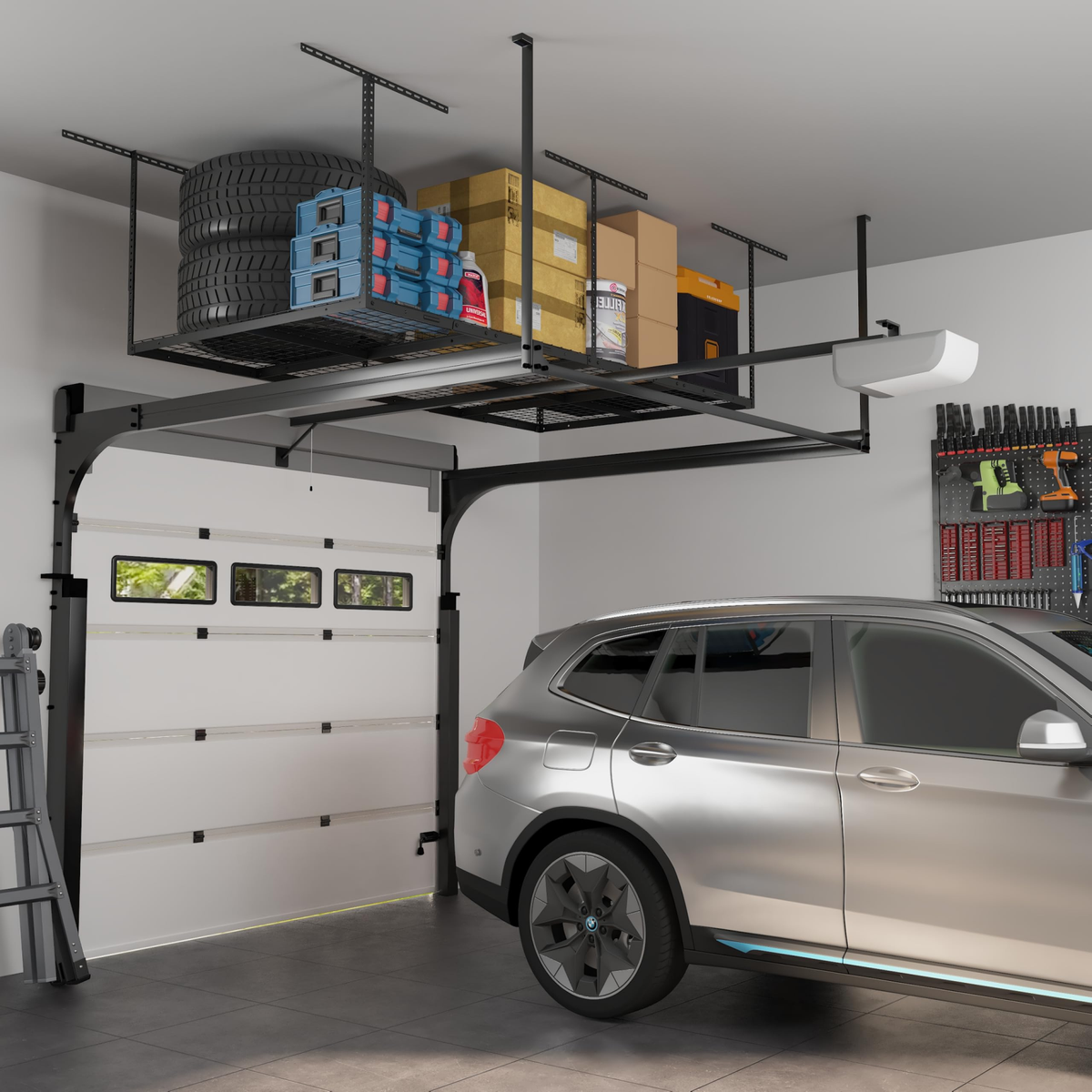Garage Overhead Storage / Garage Storage | Ultimate Garage