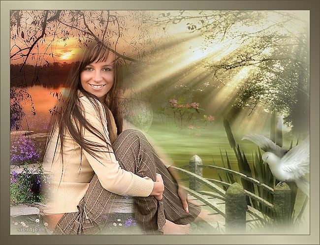 Blend-Lessen 1 / Psp lessen | psp-met-sientje