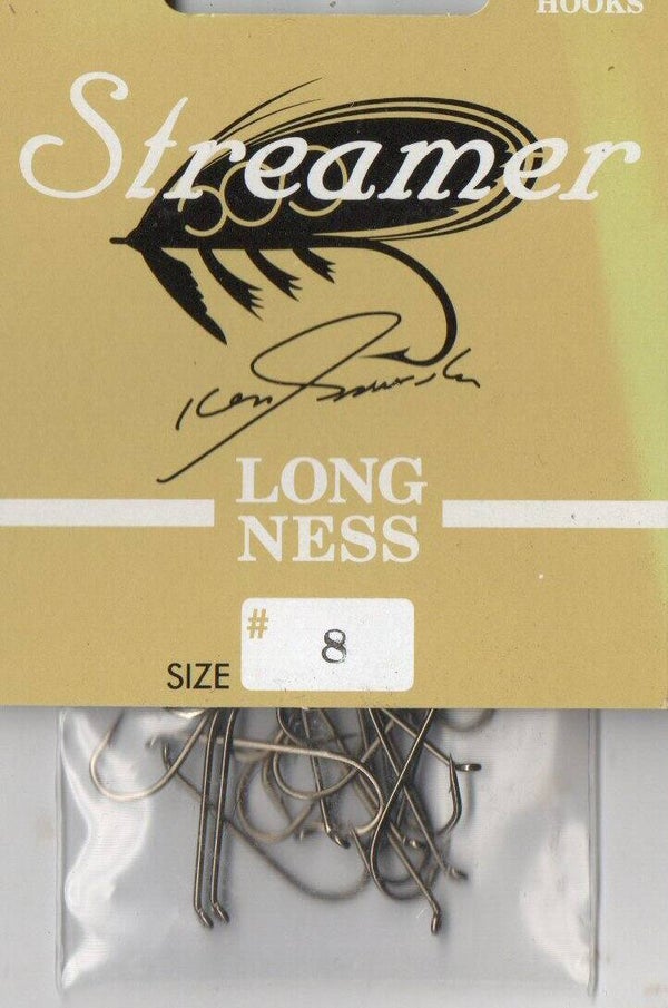 Ken Sawada LD1 Streamer - Long Ness SZ 8