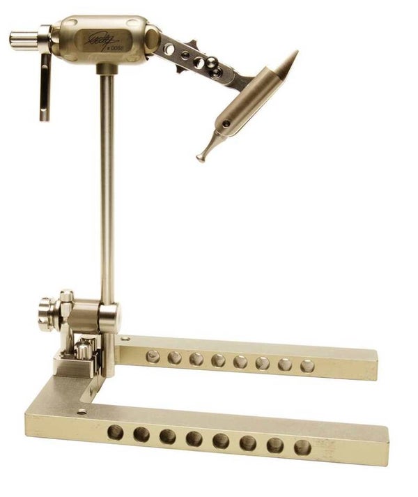 Marc Petitjean Swiss Vice Master Version Fly Tying Vices & Accessories