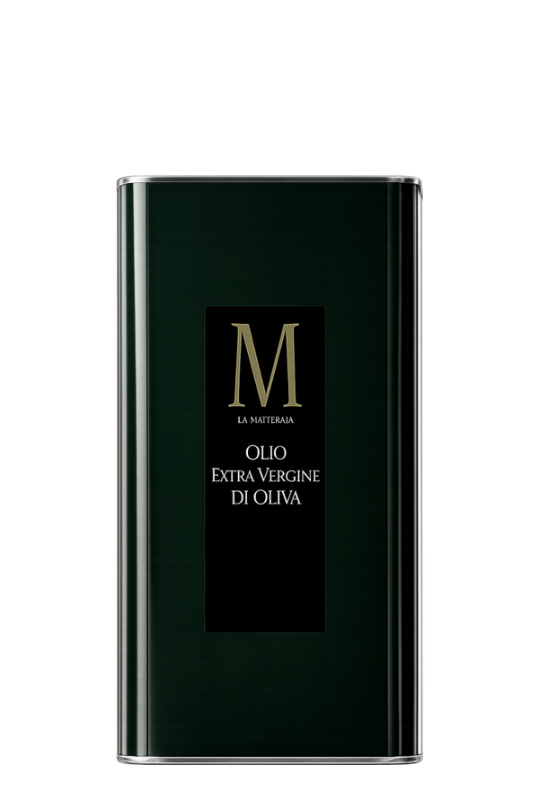 Extra Vierge Olijfolie 5 Ltr.