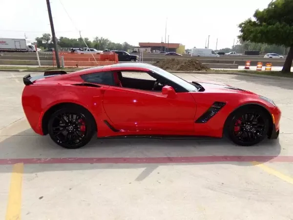 Corvette 3LZ Z06 Coupe 2015