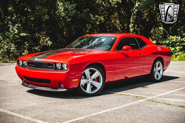 2009 Dodge Challenger SRT8