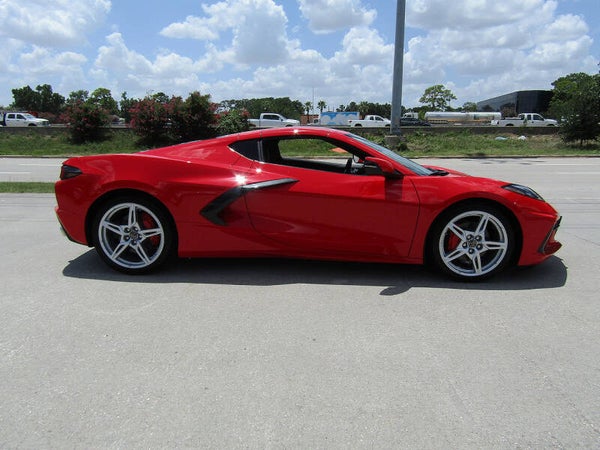 Corvette STINGRAY Coupé 2020