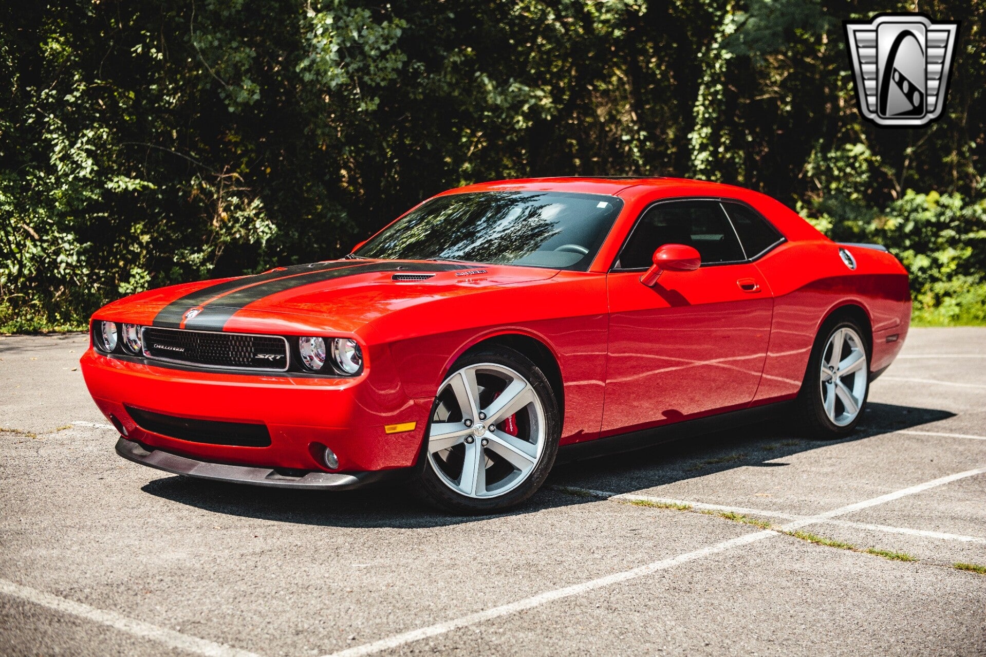 2009 Dodge Challenger SRT8