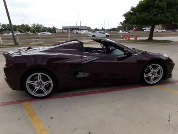 Corvette 3LT Z51 Convertible
