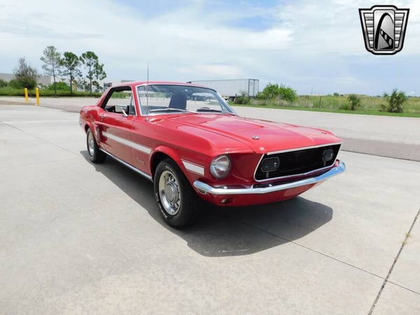 Ford Mustang 1968