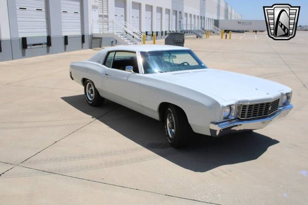 1972 Chevrolet Monte Carlo