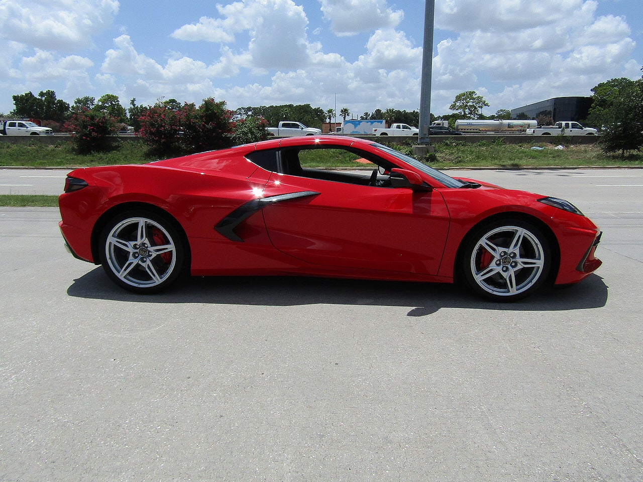 Corvette STINGRAY Coupé 2020