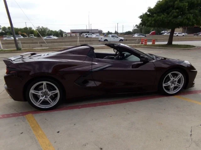 Corvette 3LT Z51 Convertible