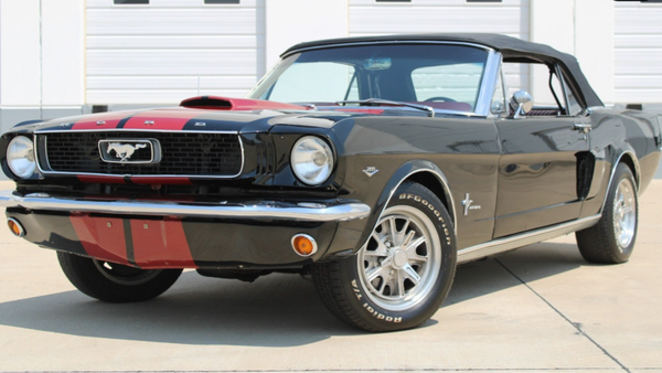 1965 Ford Mustang