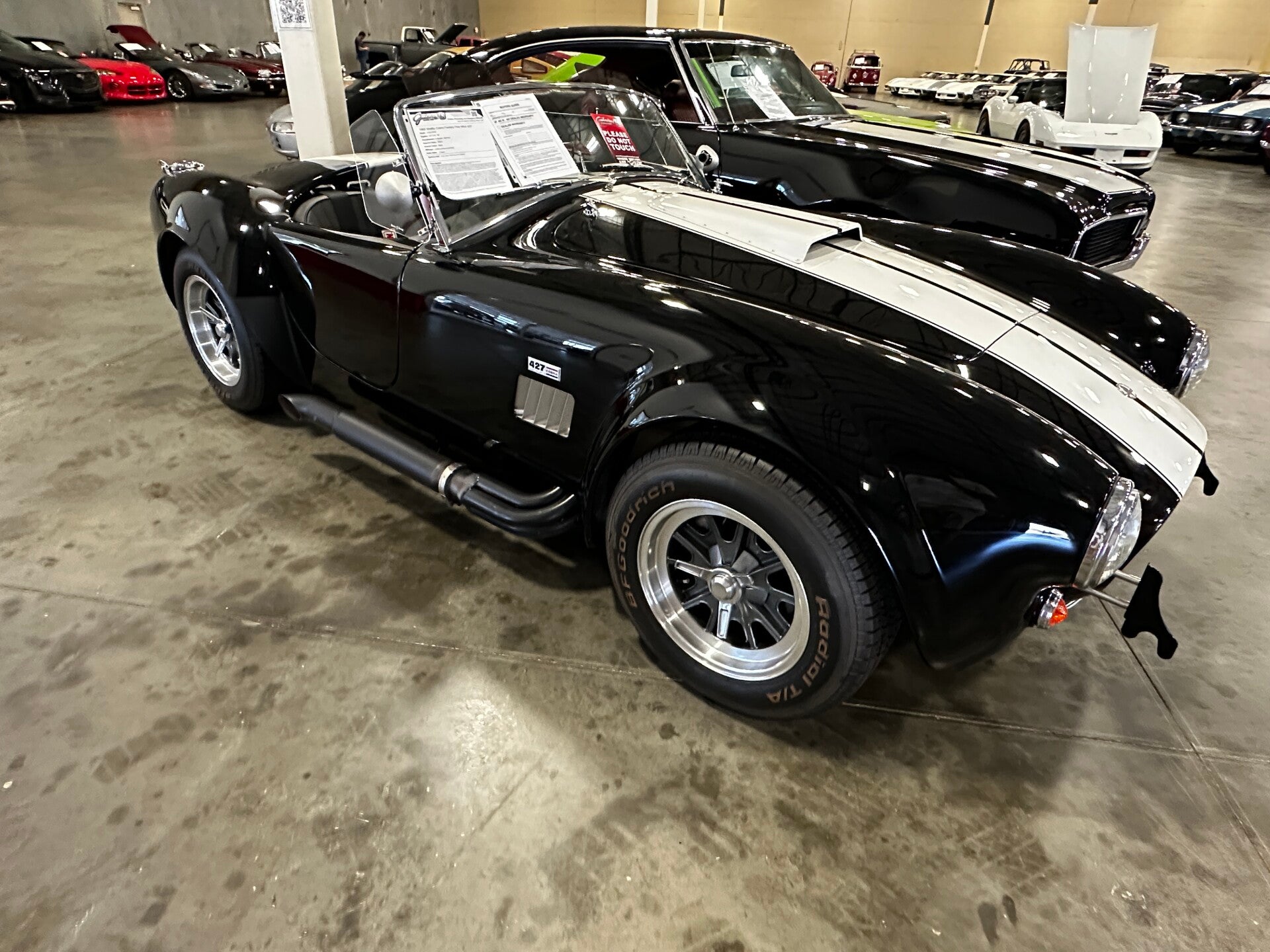 Shelby Cobra 1965