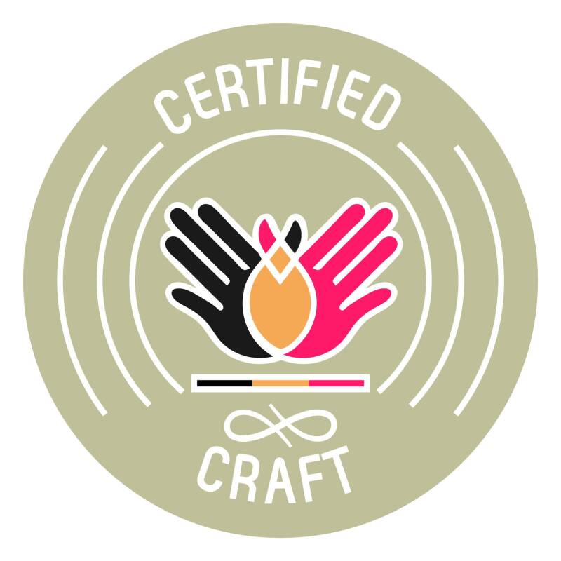 Belgian Certified Craft artisan label