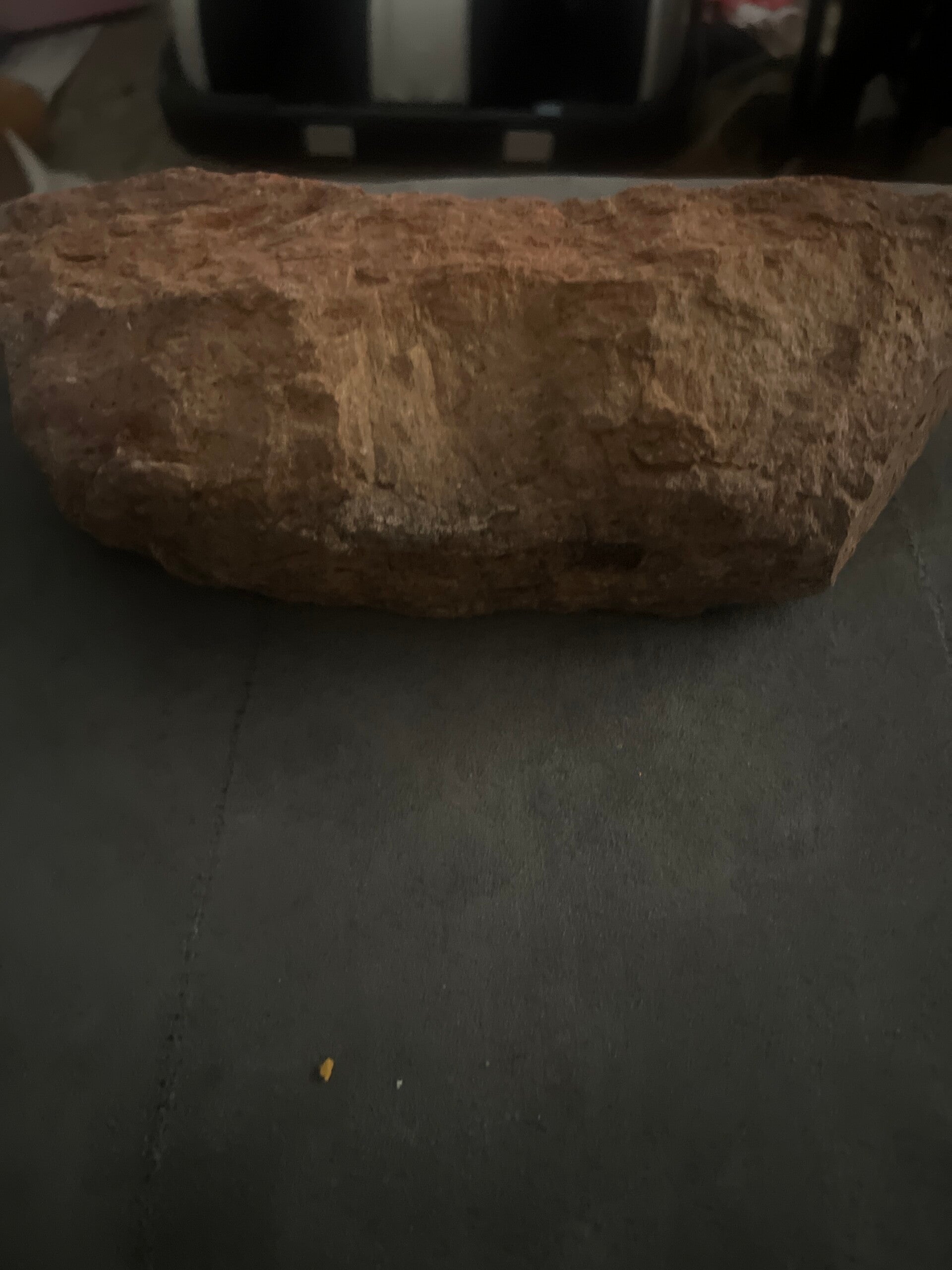 One of a Kind Desert Volcanic Rock