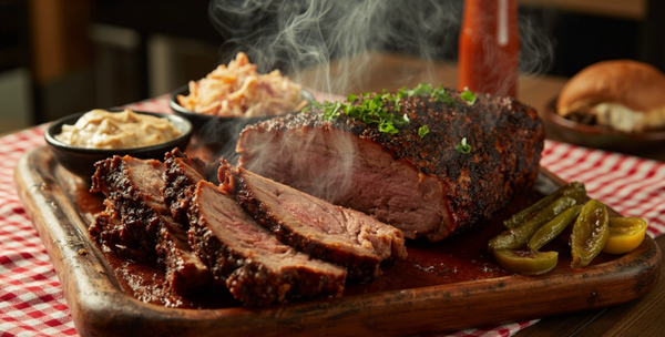 smoked brisket