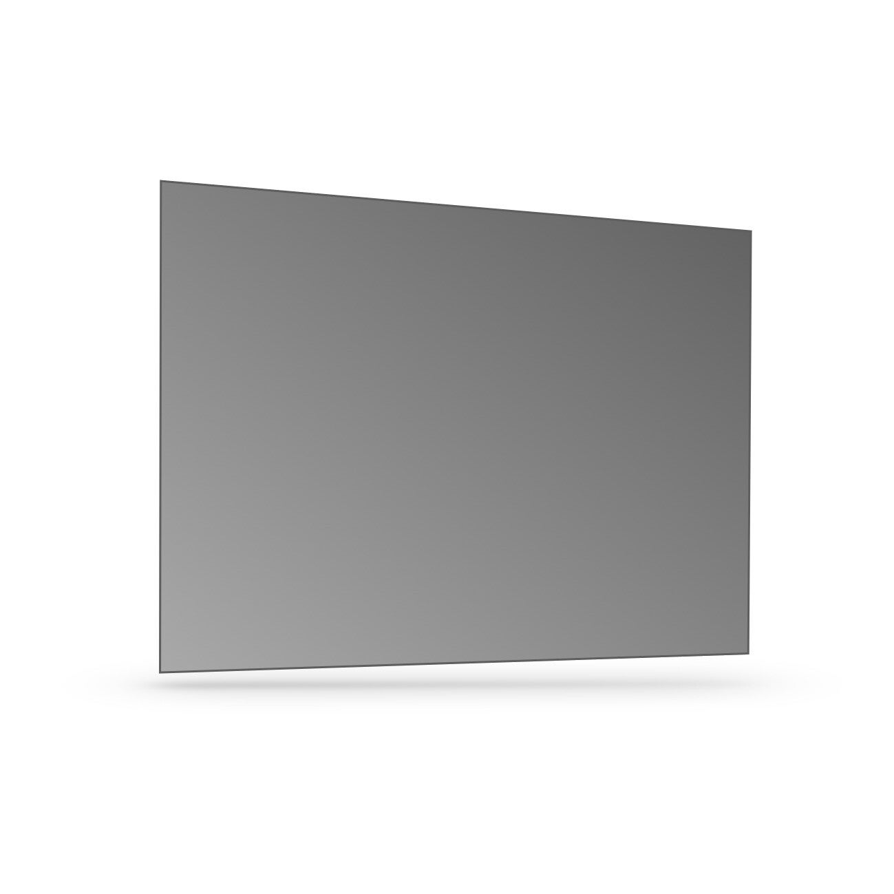 Polarisationsfolie 300 x 200 x 0,7 mm, nicht klebend, Typ ST-38-70