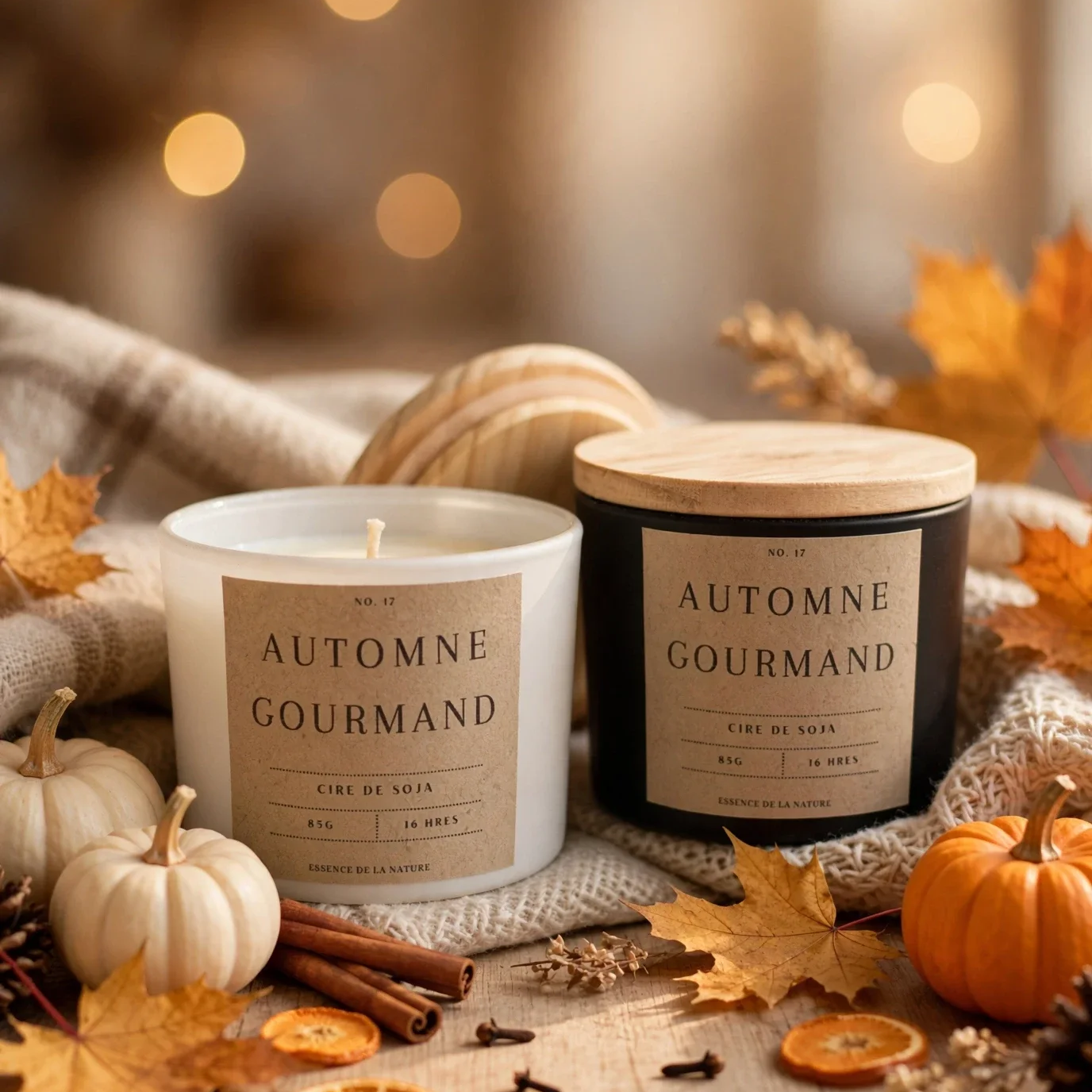 No. 17 Automne Gourmand