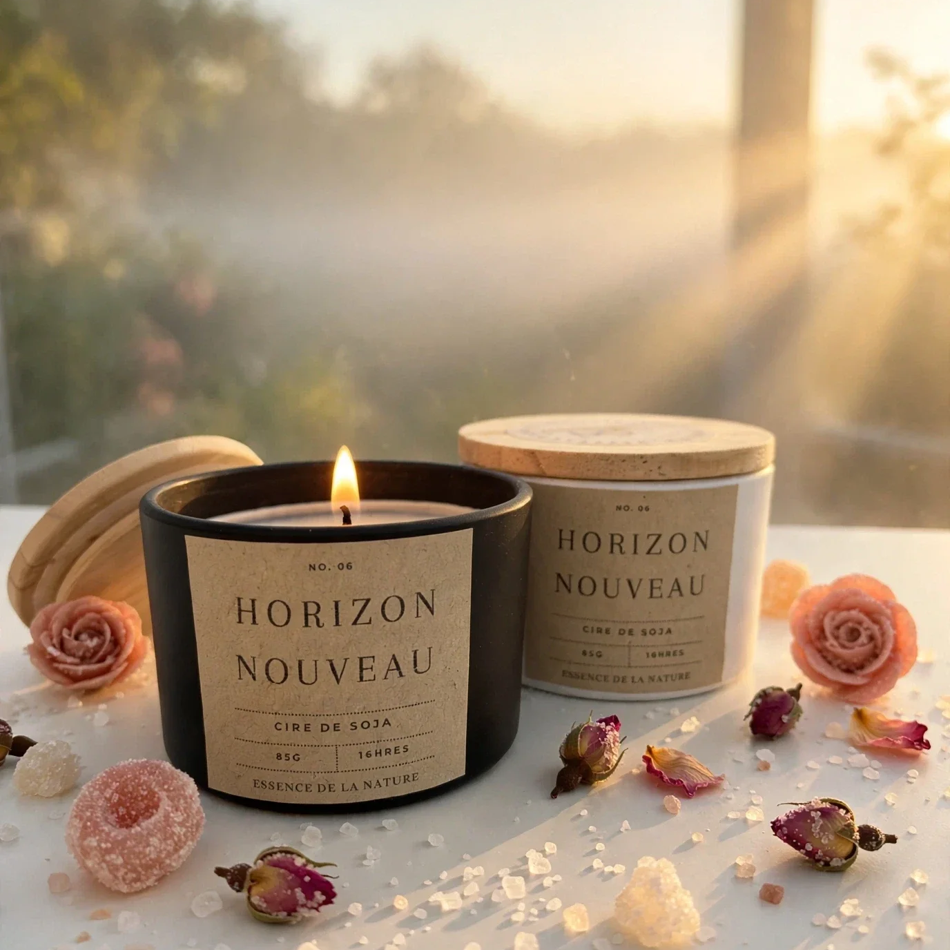 No. 06 Horizon Nouveau